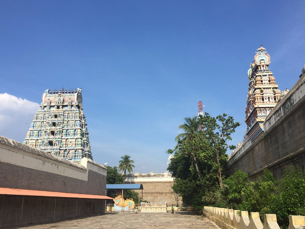 Darling Grand @SME at Virinjipuram Temple