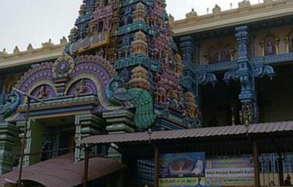 Darling Grand @SME at Ratnagiri Arulmigu Murugan Temple