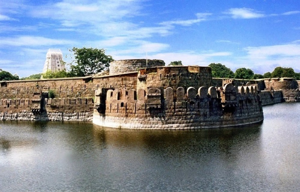Darling Grand @SME at Vellore Fort