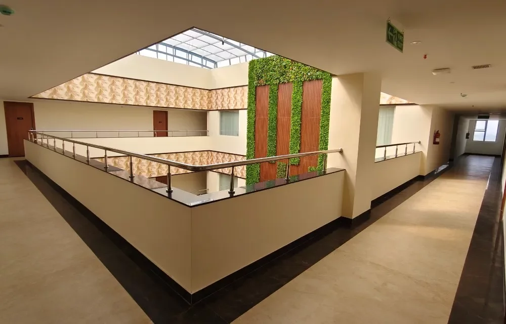 OTEL_NAME Finding the Right Balance Between Budget and Comfort on a Road Trip Through Tamil Nadu Image