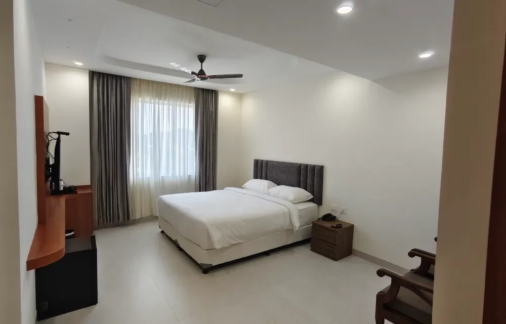 Standard Room at Darling Grand @SME