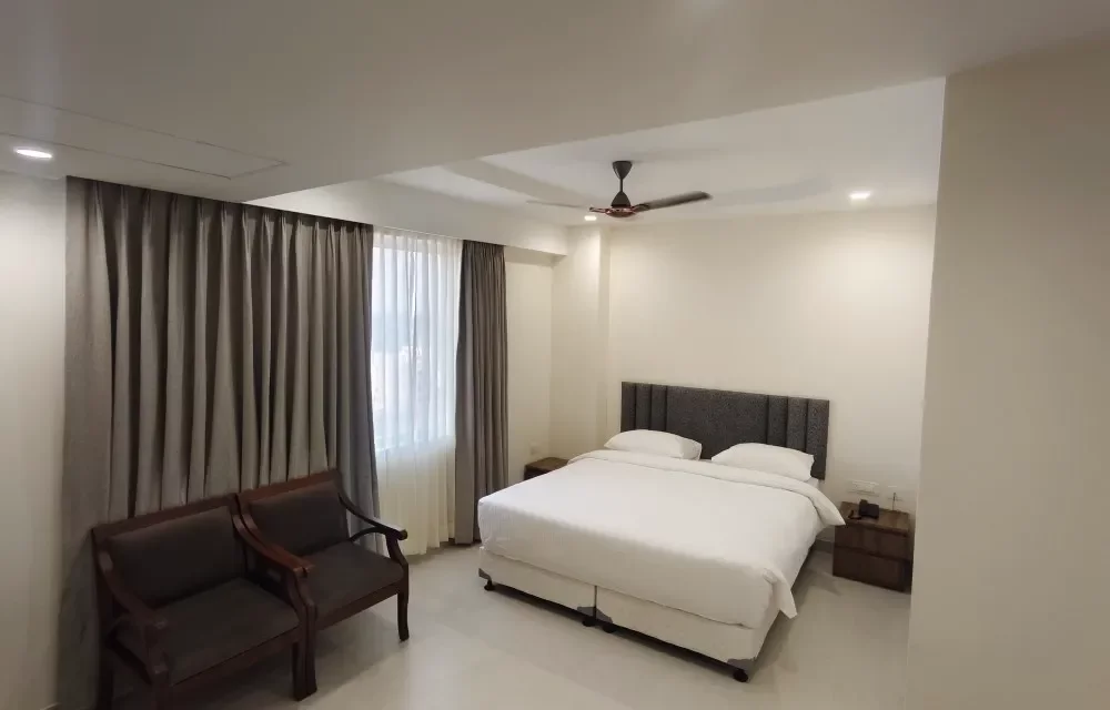 Suite Room at Darling Grand @SME